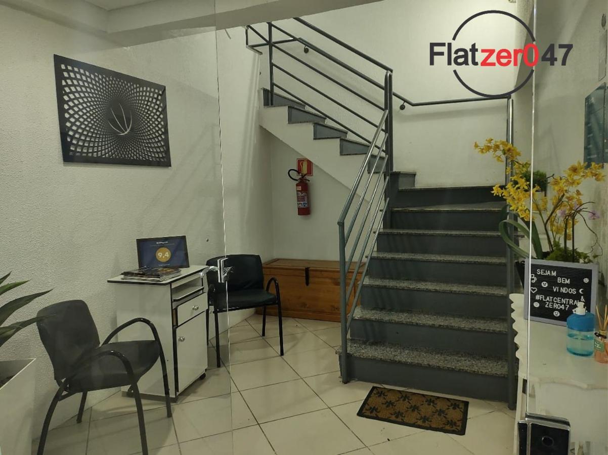 Flatzer047 Executivo Lägenhet Caxias do Sul Exteriör bild