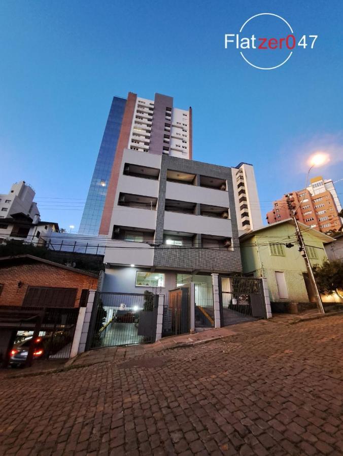 Flatzer047 Executivo Lägenhet Caxias do Sul Exteriör bild