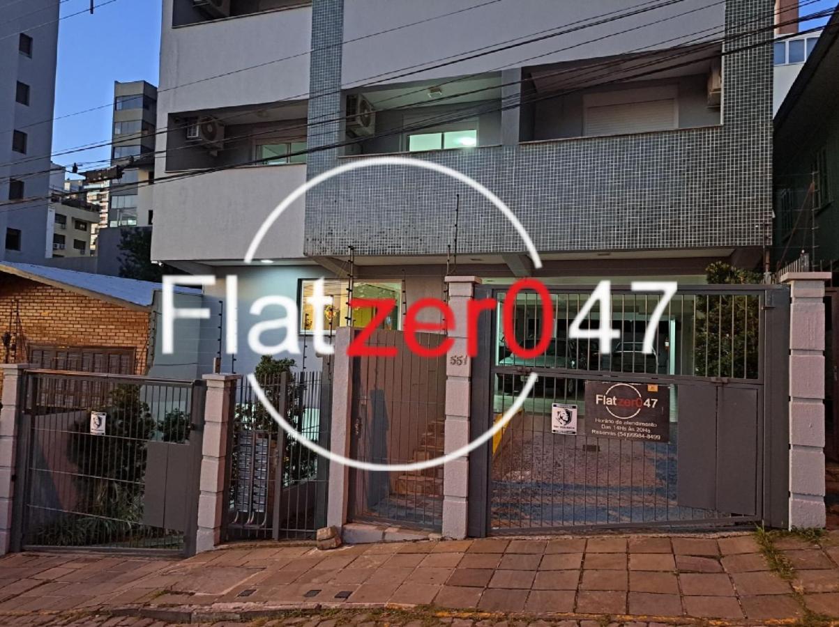 Flatzer047 Executivo Lägenhet Caxias do Sul Exteriör bild