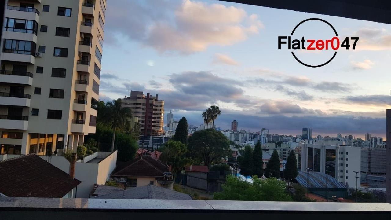 Flatzer047 Executivo Lägenhet Caxias do Sul Exteriör bild